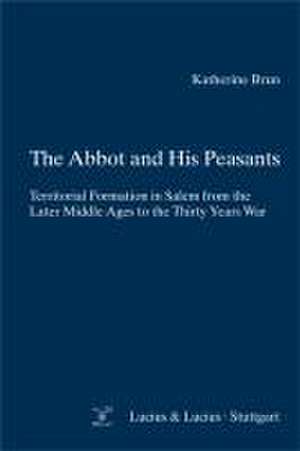 The Abbot and his Peasants de Katherine Brun