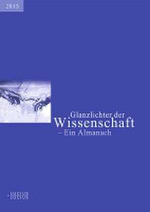 Glanzlichter Der Wissenschaft 2013 de Deutscher Hochschulverband