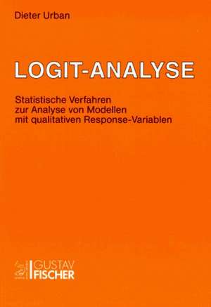 Logit-Analyse de Dieter Urban