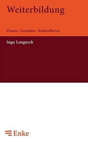 Weiterbildung de Ingo Langosch