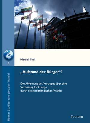 "Aufstand der Bürger"? de Marcell Moll