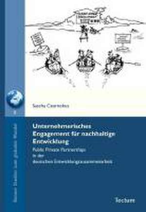 Unternehmerisches Engagement für nachhaltige Entwicklung de Sascha Czornohus