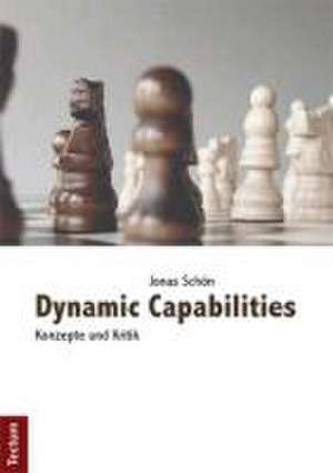 Dynamic Capabilities de Jonas Schön