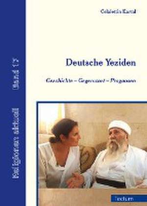 Deutsche Yeziden de Celalettin Kartal