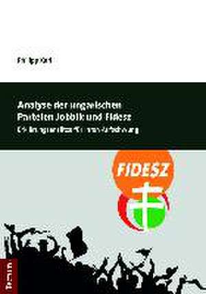 Analyse der ungarischen Parteien Jobbik und Fidesz de Philipp Karl