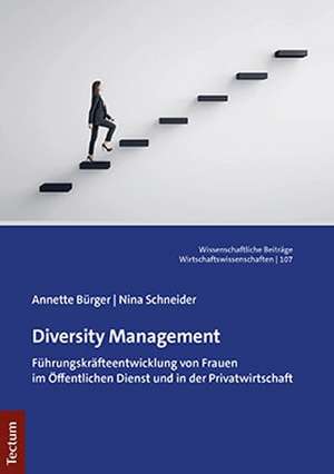 Diversity Management de Annette Bürger