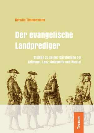 Der Evangelische Landprediger: Alle Anders - Alle Gleich de Kerstin Timmermann