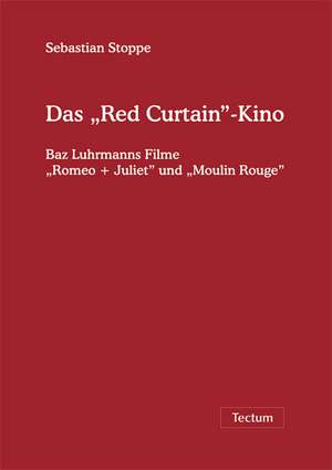 Stoppe, S: "Red Curtain"-Kino