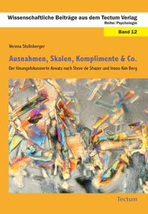 Ausnahmen, Skalen, Komplimente & Co. de Verena Stollnberger