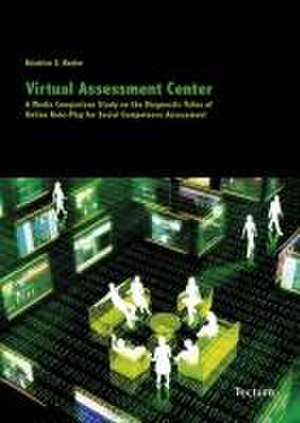 Virtual Assessment Center de Béatrice Hasler