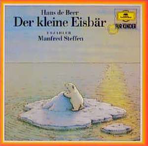 Der kleine Eisbär. CD de Hans de Beer