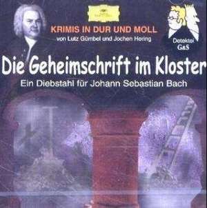 Die Geheimschrift im Kloster. CD de Lutz Gümbel