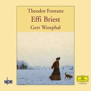 Effi Briest. 8 CDs de Theodor Fontane