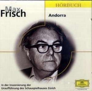 Andorra. 2 CDs de Max Frisch