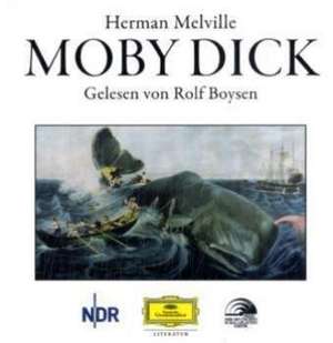 Moby Dick de Herman Melville