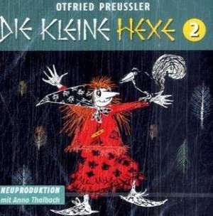 Die kleine Hexe 2. Neuproduktion de Otfried Preußler