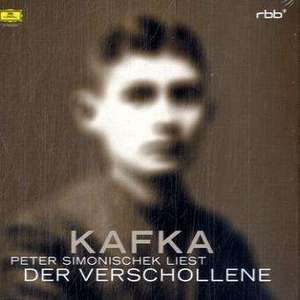 Der Verschollene de Franz Kafka