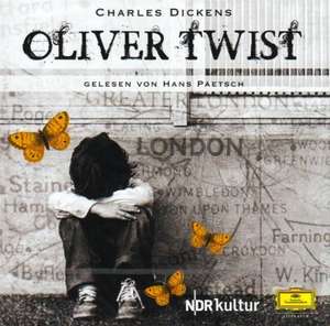 Oliver Twist de Charles Dickens