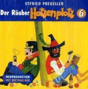 Der Räuber Hotzenplotz 6 de Otfried Preußler