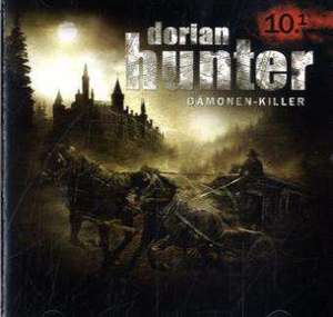 Dorian Hunter 10.1. Der Folterknecht - Die Nacht von Nancy de Thomas Schmuckert