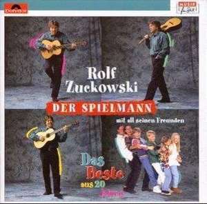 Der Spielmann. 2 CDs de Rolf Zuckowski