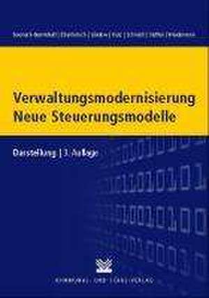 Verwaltungsmodernisierung/Neue Steuerungsmodelle de Ulla Baunack-Bennefeld