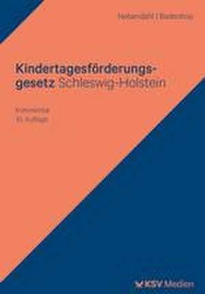 Kindertagesförderungsgesetz Schleswig-Holstein de Mathias Nebendahl