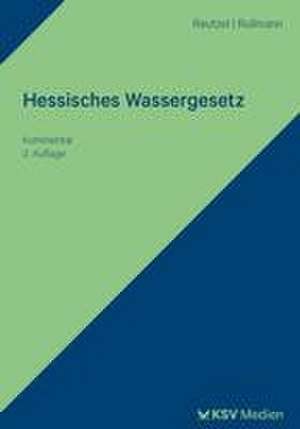 Hessisches Wassergesetz de Andre Reutzel