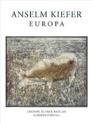 Europa de Anselm Kiefer