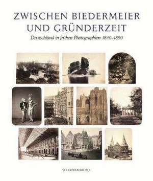 Zwischen Biedermeier und Gründerzeit de Ulrich Pohlmann