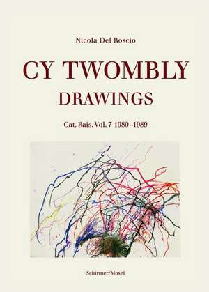 Drawings de Cy Twombly