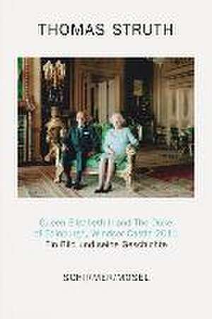 Queen Elizabeth II and The Duke of Edinburgh, Windsor Castle 2011 de Thomas Struth