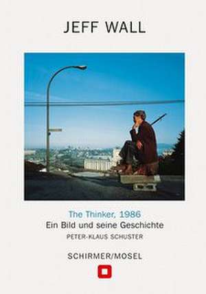 The Thinker, 1986 de Peter-Klaus Schuster
