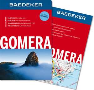 Baedeker Reiseführer La Gomera de Birgit Borowski