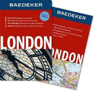 Baedeker Reiseführer London