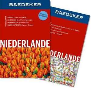 Baedeker Reiseführer Niederlande de Birgit Borowski