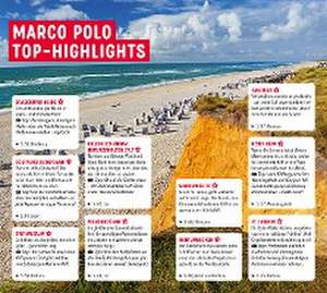 Schuppius, A: MARCO POLO Reiseführer Sylt