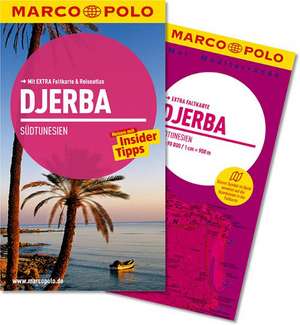 MARCO POLO Reiseführer Djerba, Südtunesien