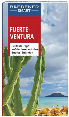 Baedeker SMART Reiseführer Fuerteventura