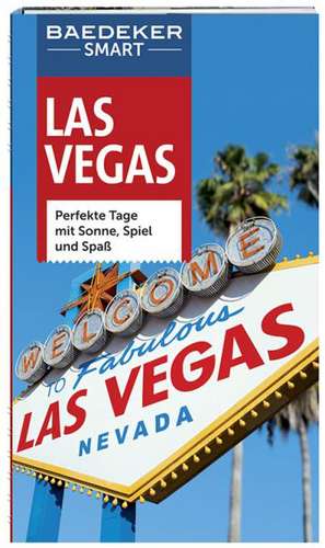 Baedeker SMART Reiseführer Las Vegas de Ole Helmhausen