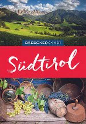 Baedeker SMART Reiseführer Südtirol de Margit Kohl