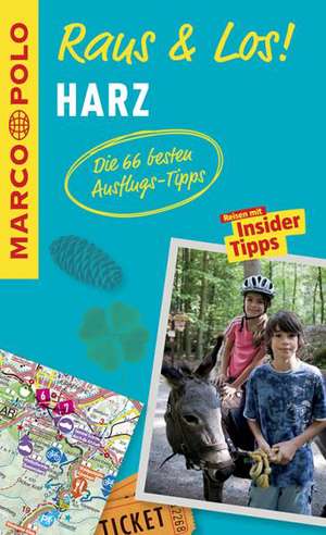 MARCO POLO Raus & Los! Harz