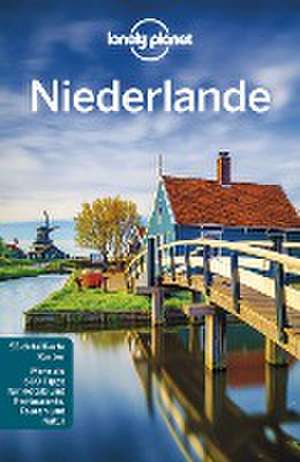 Williams, N: Lonely Planet Niederlande