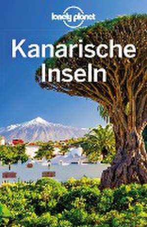 Lonely Planet Reiseführer Kanarische Inseln de Isabella Noble