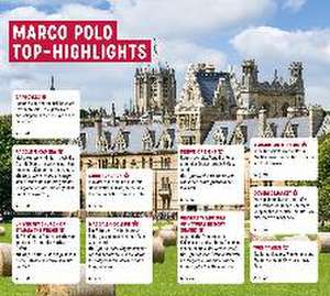 MARCO POLO Reiseführer Oxford de Heike Krüsemann