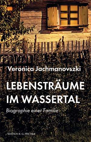 Lebensträume im Wassertal de Veronica Jachmanovszki