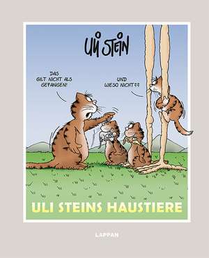 Uli Steins Haustiere de Uli Stein