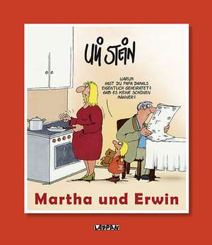 Martha und Erwin de Uli Stein