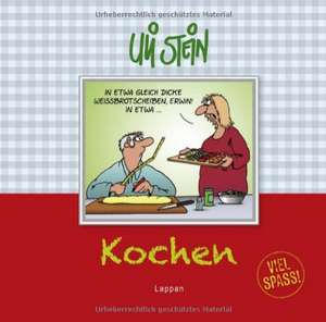 Kochen - Viel Spaß! de Uli Stein