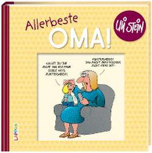 Allerbeste Oma! de Uli Stein